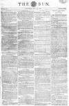 Sun (London) Friday 13 July 1804 Page 1