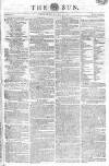 Sun (London) Thursday 25 October 1804 Page 1