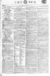 Sun (London) Thursday 01 November 1804 Page 1
