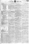 Sun (London) Thursday 06 December 1804 Page 1