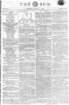 Sun (London) Monday 07 January 1805 Page 1
