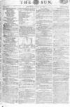 Sun (London) Monday 14 January 1805 Page 1