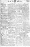 Sun (London) Tuesday 15 January 1805 Page 1
