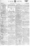 Sun (London) Wednesday 16 January 1805 Page 1