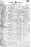 Sun (London) Saturday 19 January 1805 Page 1