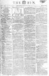 Sun (London) Monday 21 January 1805 Page 1