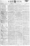Sun (London) Tuesday 22 January 1805 Page 1