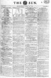 Sun (London) Wednesday 23 January 1805 Page 1