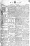 Sun (London) Thursday 31 January 1805 Page 1