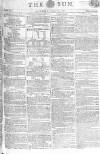 Sun (London) Saturday 09 February 1805 Page 1