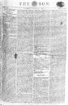 Sun (London) Tuesday 12 February 1805 Page 1
