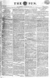 Sun (London) Saturday 16 February 1805 Page 1