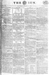 Sun (London) Tuesday 19 February 1805 Page 1