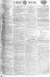 Sun (London) Tuesday 26 February 1805 Page 1