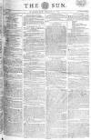 Sun (London) Wednesday 27 February 1805 Page 1