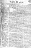 Sun (London) Thursday 07 March 1805 Page 1