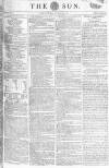 Sun (London) Saturday 09 March 1805 Page 1