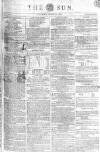 Sun (London) Monday 18 March 1805 Page 1