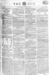 Sun (London) Thursday 21 March 1805 Page 1