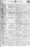 Sun (London) Monday 25 March 1805 Page 1