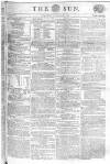 Sun (London) Thursday 28 March 1805 Page 1