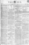 Sun (London) Monday 08 April 1805 Page 1