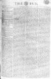 Sun (London) Tuesday 09 April 1805 Page 1
