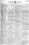 Sun (London) Wednesday 10 April 1805 Page 1