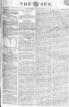 Sun (London) Thursday 11 April 1805 Page 1