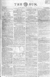 Sun (London) Saturday 13 April 1805 Page 1