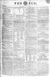 Sun (London) Friday 19 April 1805 Page 1