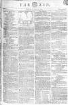 Sun (London) Monday 22 April 1805 Page 1