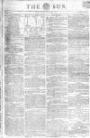 Sun (London) Tuesday 23 April 1805 Page 1
