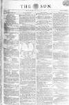 Sun (London) Wednesday 24 April 1805 Page 1