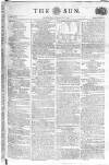 Sun (London) Saturday 27 April 1805 Page 1