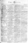 Sun (London) Monday 29 April 1805 Page 1