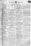Sun (London) Thursday 02 May 1805 Page 1