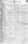 Sun (London) Friday 10 May 1805 Page 1