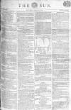 Sun (London) Monday 13 May 1805 Page 1