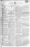Sun (London) Monday 20 May 1805 Page 1