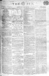 Sun (London) Thursday 23 May 1805 Page 1