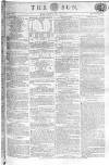 Sun (London) Thursday 30 May 1805 Page 1