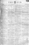 Sun (London) Friday 31 May 1805 Page 1