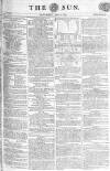 Sun (London) Saturday 01 June 1805 Page 1