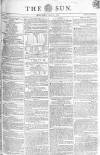 Sun (London) Monday 03 June 1805 Page 1