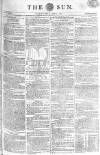Sun (London) Wednesday 05 June 1805 Page 1