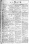 Sun (London) Saturday 08 June 1805 Page 1
