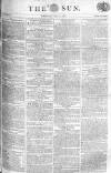 Sun (London) Monday 01 July 1805 Page 1