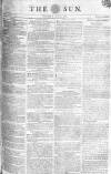 Sun (London) Friday 05 July 1805 Page 1