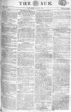 Sun (London) Tuesday 09 July 1805 Page 1